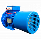 Электродвигатели с электромагнитным тормозом ET (380 V)