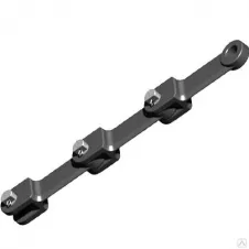 Цепи тяговые вильчатые ГОСТ 12996-90 разборные, с фиксацией пальца штифтом-шпонкой (Р3)